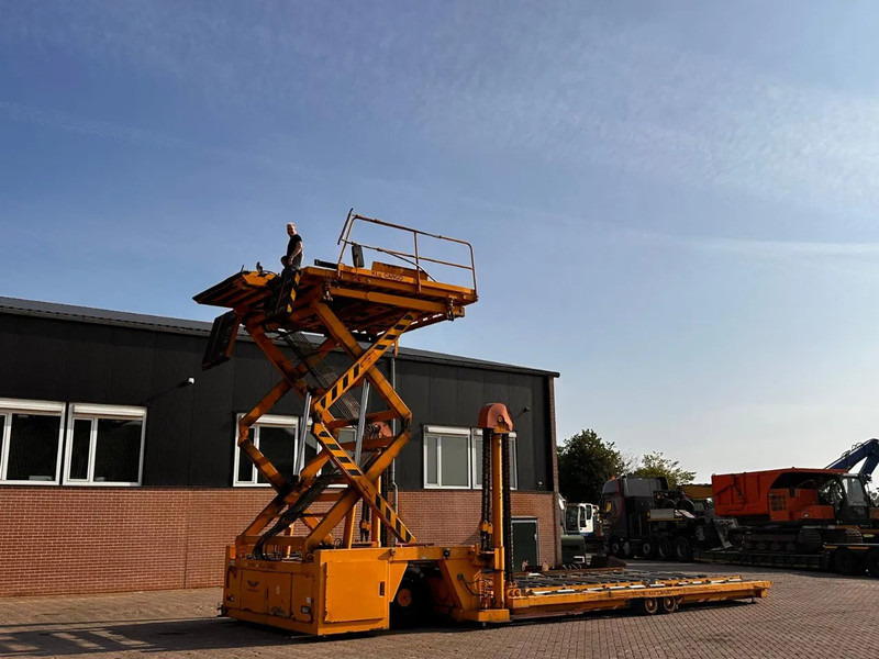Diversen Windhoff CML 10-5.6 - Piattaforma a pantografo: foto 3 Diversen Windhoff CML 10-5.6 - Piattaforma a pantografo: foto 3