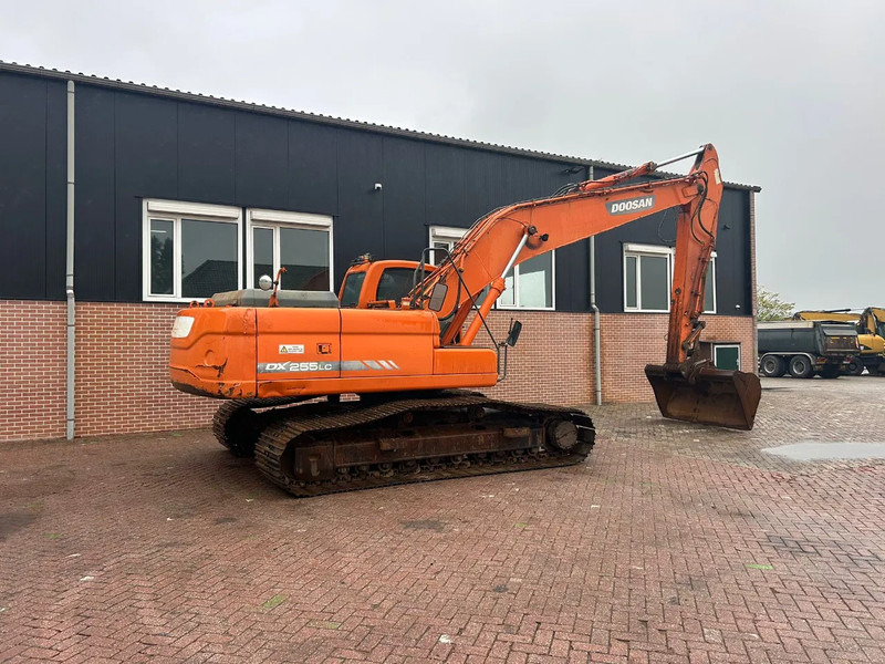 Doosan DX255LC - Escavatore cingolato: foto 3 Doosan DX255LC - Escavatore cingolato: foto 3