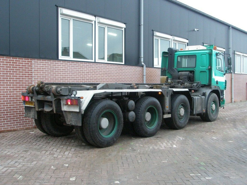 Ginaf X 4243 TS - Camion con sistema di cavi: foto 4 Ginaf X 4243 TS - Camion con sistema di cavi: foto 4