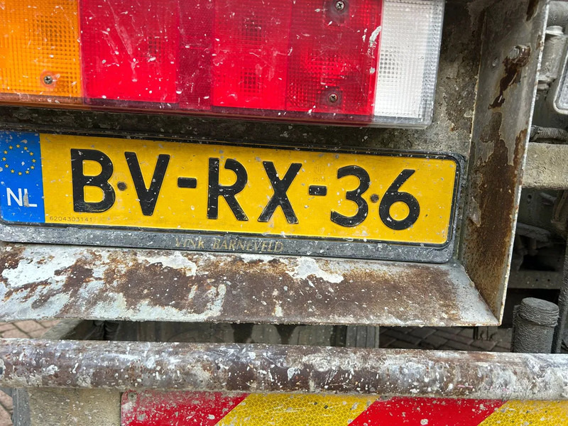 Ginaf X 5250 TS - Autobetoniera: foto 5 Ginaf X 5250 TS - Autobetoniera: foto 5