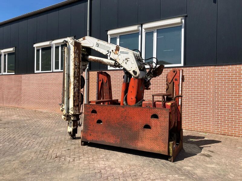 Hiab R300-S3 R300-S3 - Gru per autocarro: foto 2 Hiab R300-S3 R300-S3 - Gru per autocarro: foto 2