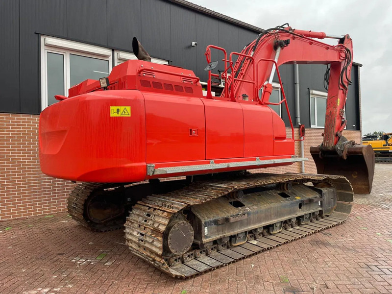 Hitachi ZX300LC-6 - Escavatore cingolato: foto 2 Hitachi ZX300LC-6 - Escavatore cingolato: foto 2