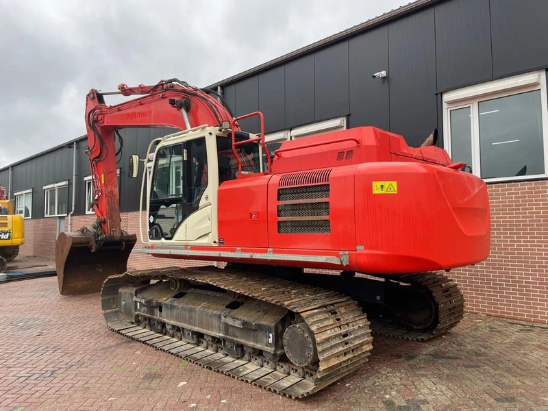 Hitachi ZX300LC-6 - Escavatore cingolato: foto 3 Hitachi ZX300LC-6 - Escavatore cingolato: foto 3