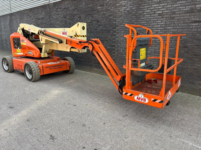 JLG E450AJ - Piattaforma articolata: foto 2 JLG E450AJ - Piattaforma articolata: foto 2