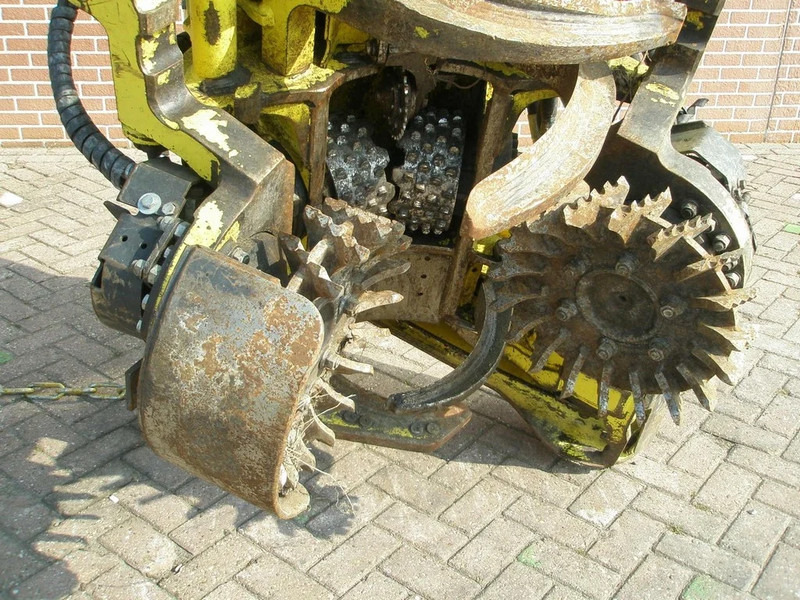 John Deere 1270E - Abbattitrice forestale: foto 5 John Deere 1270E - Abbattitrice forestale: foto 5