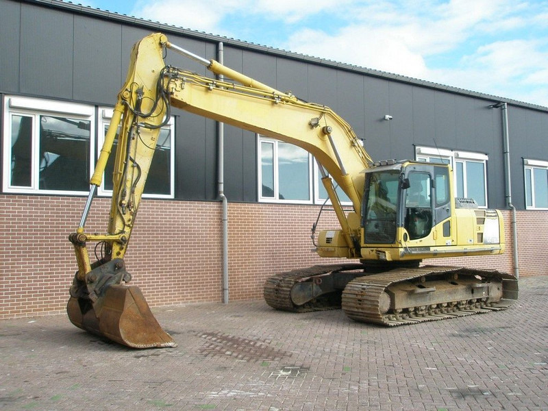 Komatsu PC 210LC-8 - Escavatore cingolato: foto 1 Komatsu PC 210LC-8 - Escavatore cingolato: foto 1