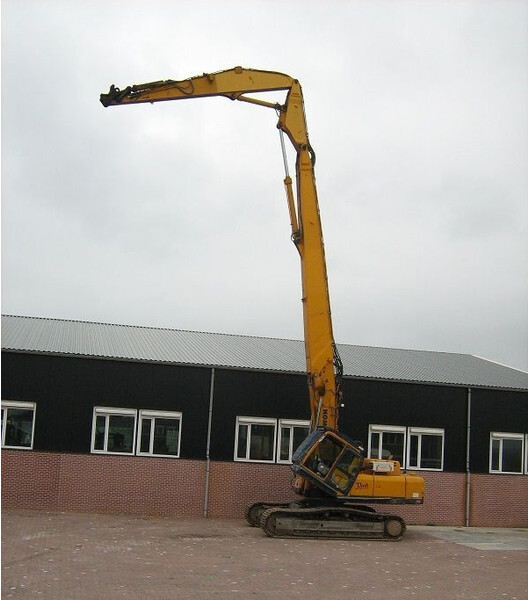 Komatsu PC 450HRD-8 - Escavatore cingolato: foto 4 Komatsu PC 450HRD-8 - Escavatore cingolato: foto 4