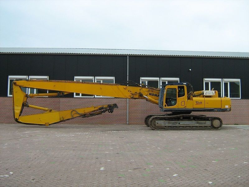 Komatsu PC 450HRD-8 - Escavatore cingolato: foto 2 Komatsu PC 450HRD-8 - Escavatore cingolato: foto 2