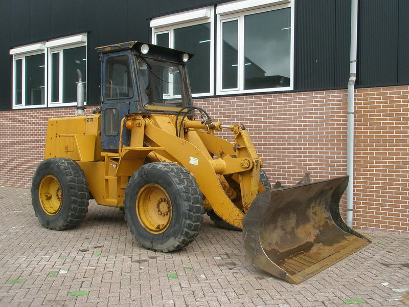 Komatsu W40-2 - Pala gommata: foto 4 Komatsu W40-2 - Pala gommata: foto 4