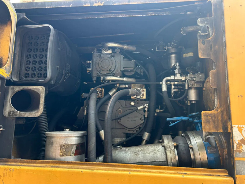 Escavatore per movimentazione Liebherr A934C: foto 8