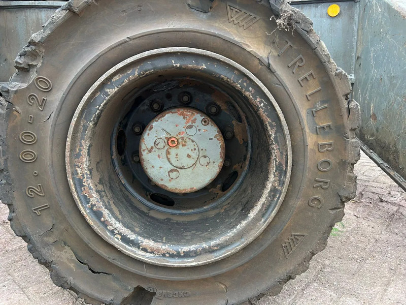 Escavatore per movimentazione Liebherr A934C: foto 7