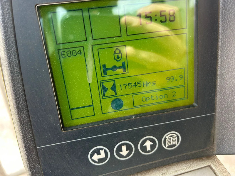 Escavatore per movimentazione Liebherr A934C: foto 6