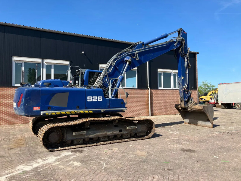 Liebherr R926LC - Miniescavatore: foto 4 Liebherr R926LC - Miniescavatore: foto 4