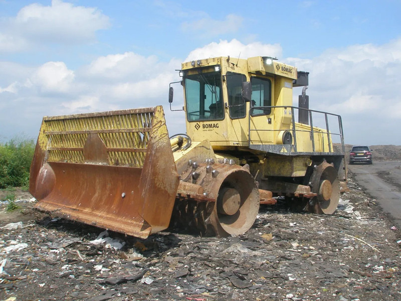 Bomag BC571 RB - Macchina da cantiere: foto 1 Bomag BC571 RB - Macchina da cantiere: foto 1
