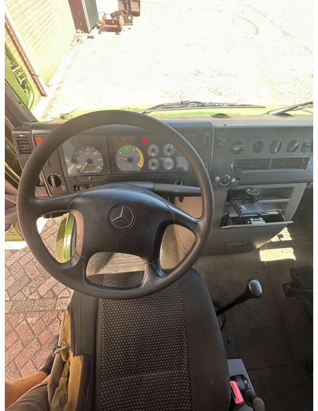 Mercedes-Benz Vario 816D - Autocarro con pianale/ Cassone fisso: foto 5 Mercedes-Benz Vario 816D - Autocarro con pianale/ Cassone fisso: foto 5