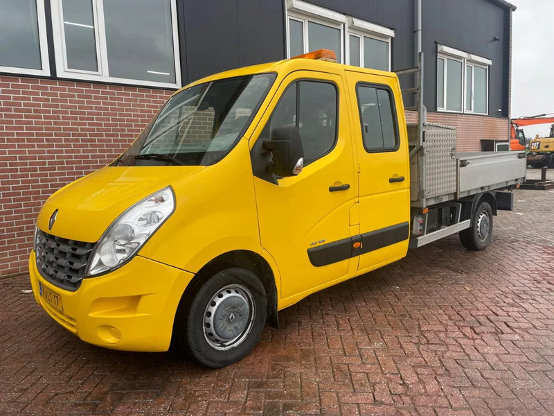 Renault Master - Furgone con cassone fisso, Furgone doppia cabina: foto 1 Renault Master - Furgone con cassone fisso, Furgone doppia cabina: foto 1