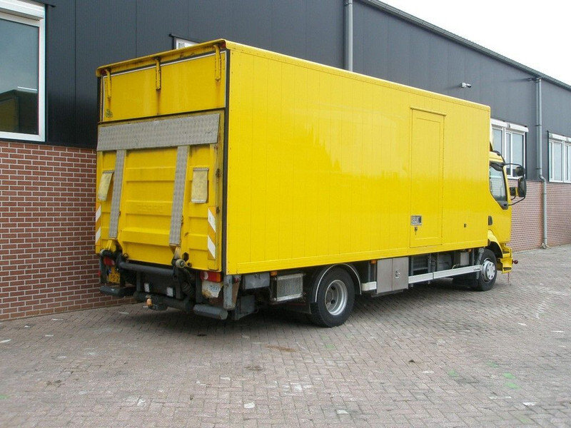 Renault Midlum - Autocarro furgonato: foto 4 Renault Midlum - Autocarro furgonato: foto 4
