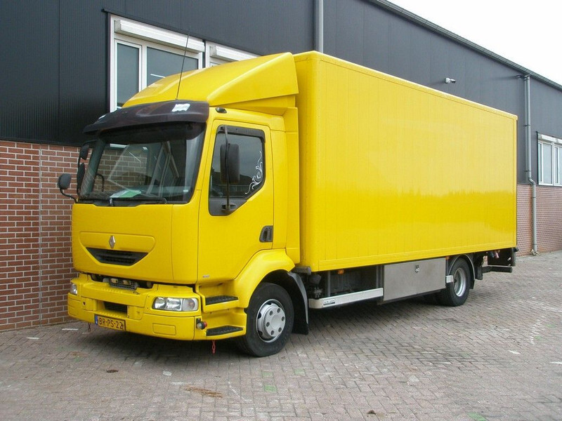 Renault Midlum - Autocarro furgonato: foto 1 Renault Midlum - Autocarro furgonato: foto 1