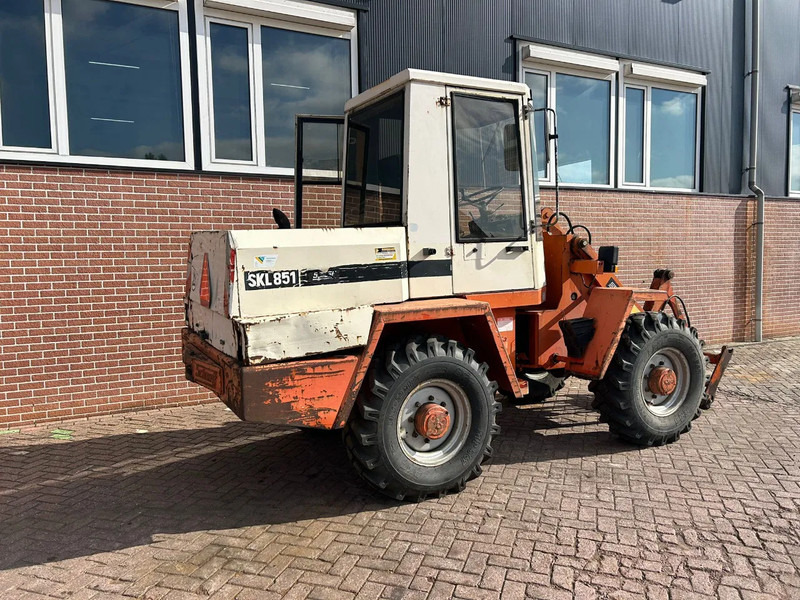 Schaeff SKL851 - Pala gommata: foto 4 Schaeff SKL851 - Pala gommata: foto 4