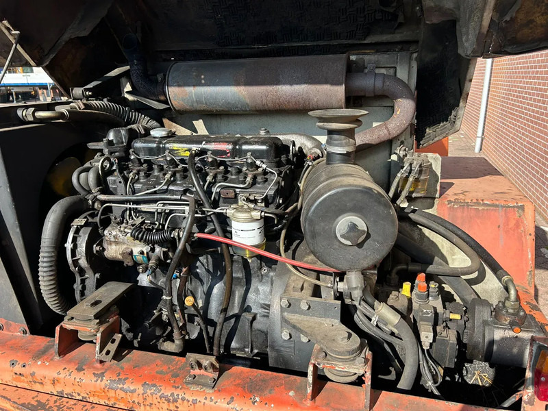 Schaeff SKL851 - Pala gommata: foto 5 Schaeff SKL851 - Pala gommata: foto 5