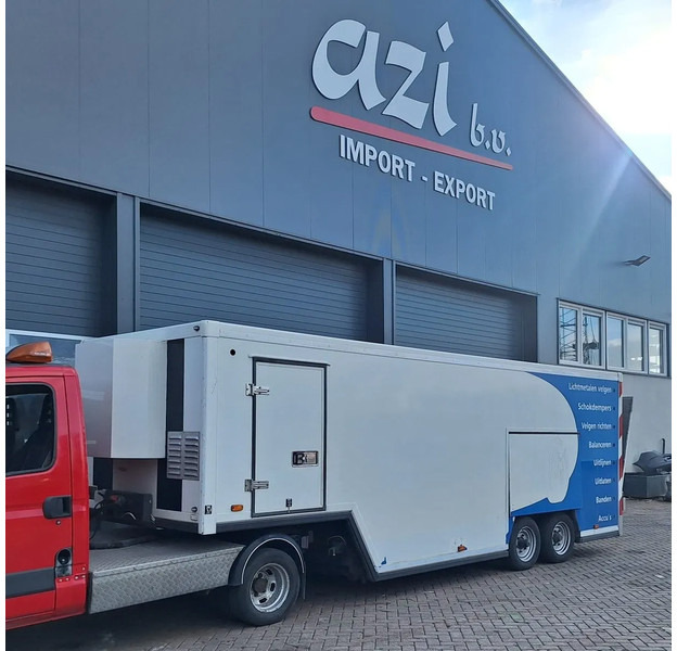 KMA BE002 - Semirimorchio: foto 1 KMA BE002 - Semirimorchio: foto 1