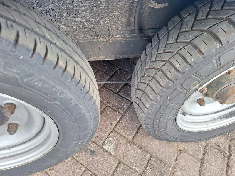 KMA BE002 - Semirimorchio: foto 5 KMA BE002 - Semirimorchio: foto 5