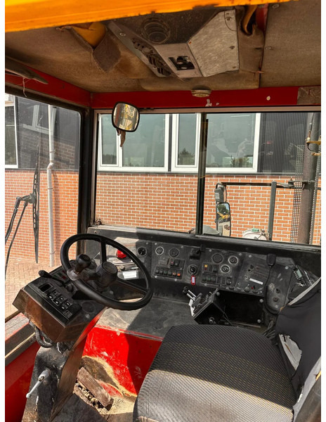 Autocarro portacontainer/ Caisse interchangeable Terberg CC CC26: foto 6 Autocarro portacontainer/ Caisse interchangeable Terberg CC CC26: foto 6