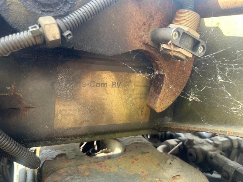 Terberg FM 1850 FM 1850 - Autocarro portacontainer/ Caisse interchangeable: foto 5 Terberg FM 1850 FM 1850 - Autocarro portacontainer/ Caisse interchangeable: foto 5