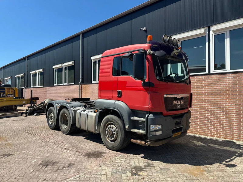 MAN TGS 26.480 - Trattore stradale: foto 2 MAN TGS 26.480 - Trattore stradale: foto 2