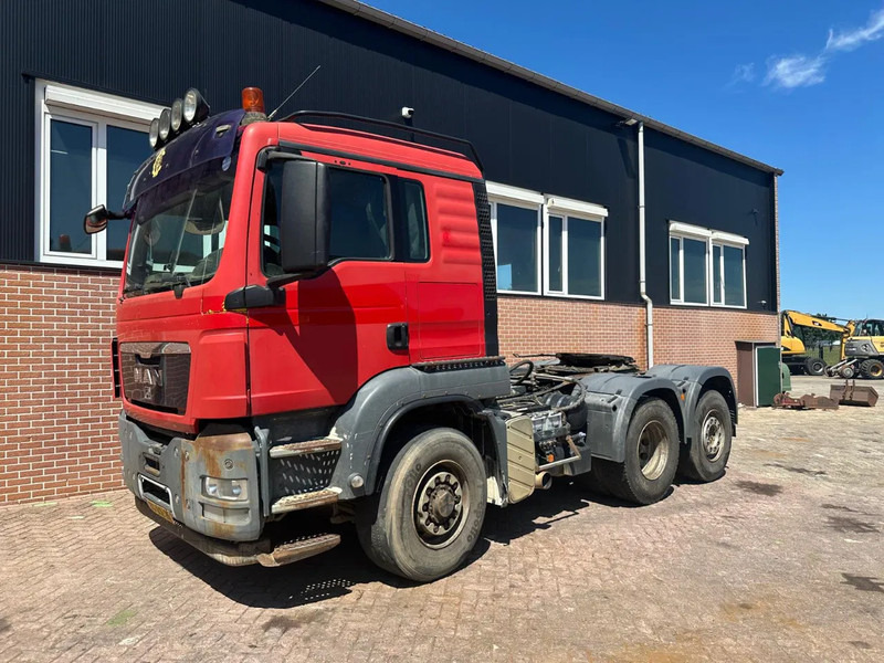 MAN TGS 26.480 - Trattore stradale: foto 1 MAN TGS 26.480 - Trattore stradale: foto 1