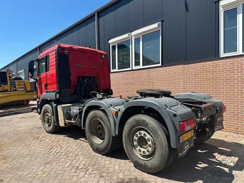 MAN TGS 26.480 - Trattore stradale: foto 3 MAN TGS 26.480 - Trattore stradale: foto 3