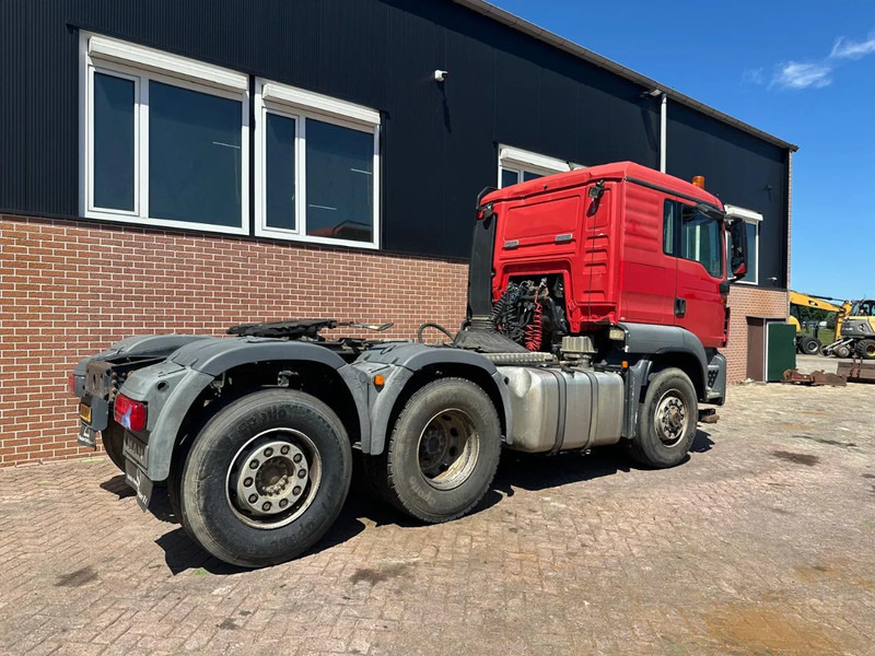 MAN TGS 26.480 - Trattore stradale: foto 4 MAN TGS 26.480 - Trattore stradale: foto 4