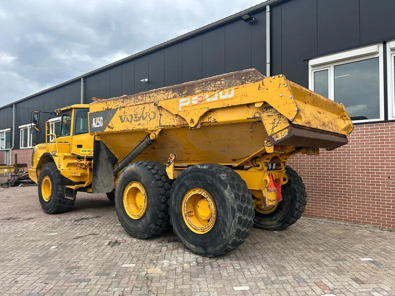 Volvo A25D - Dumper articolato: foto 4 Volvo A25D - Dumper articolato: foto 4