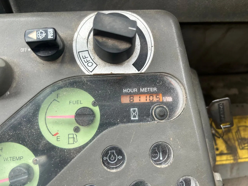 Yanmar VIO57-U - Miniescavatore: foto 5 Yanmar VIO57-U - Miniescavatore: foto 5