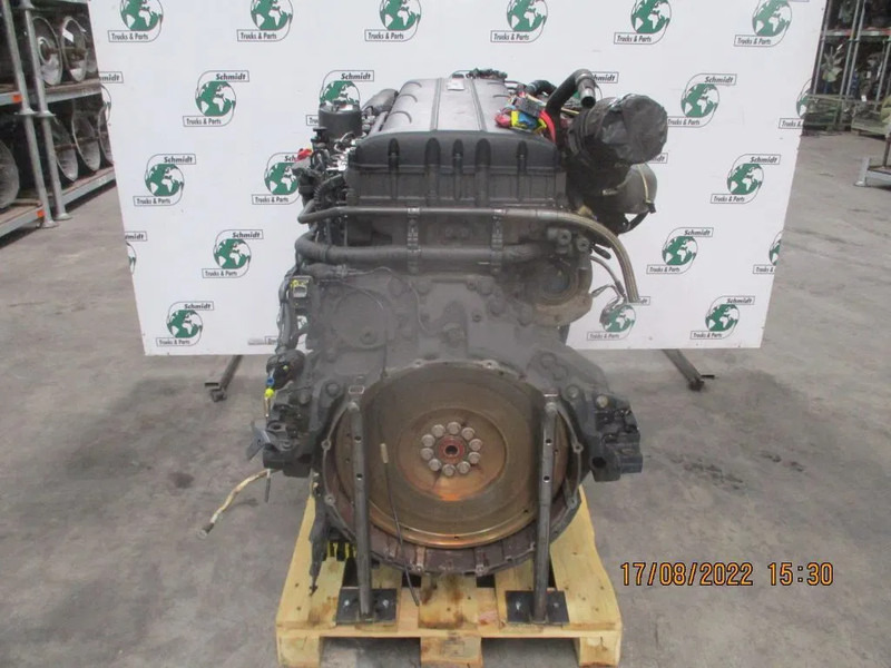 DAF 0452025 // 2190054 MX-11 291 H 1 DAF CF 400 EURO 6 - Motore per Camion: foto 4 DAF 0452025 // 2190054 MX-11 291 H 1 DAF CF 400 EURO 6 - Motore per Camion: foto 4