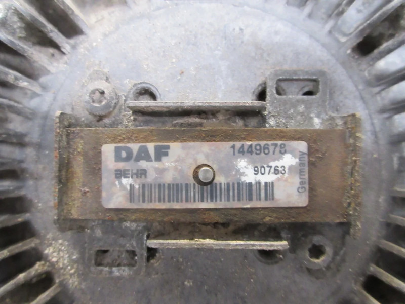 DAF 1449679 VISCOOS KOPPELING DAF CF 75 EURO 5 - Sistema di raffreddamento per Camion: foto 2 DAF 1449679 VISCOOS KOPPELING DAF CF 75 EURO 5 - Sistema di raffreddamento per Camion: foto 2