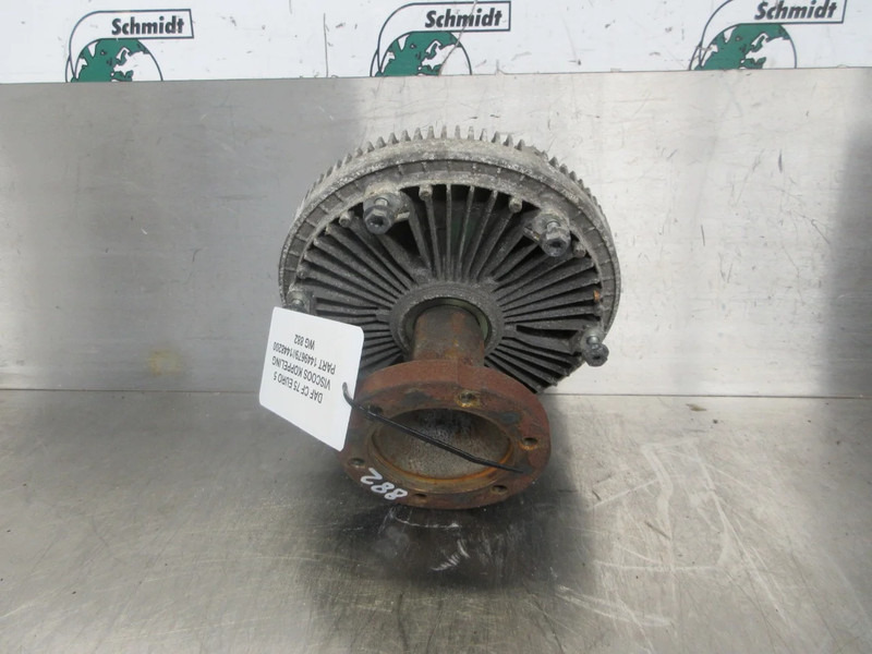 DAF 1449679 VISCOOS KOPPELING DAF CF 75 EURO 5 - Sistema di raffreddamento per Camion: foto 4 DAF 1449679 VISCOOS KOPPELING DAF CF 75 EURO 5 - Sistema di raffreddamento per Camion: foto 4