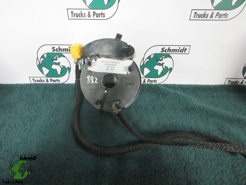 DAF 1677033 KLOKVEER DAF CF 75 EURO 6 - Sistema elettrico per Camion: foto 1 DAF 1677033 KLOKVEER DAF CF 75 EURO 6 - Sistema elettrico per Camion: foto 1