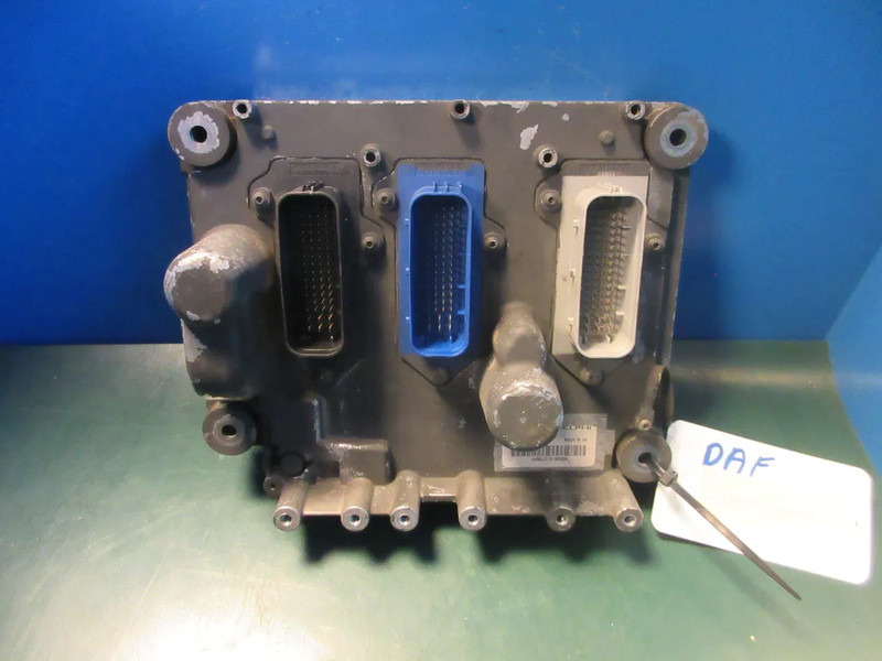 DAF 1679021 MOTOR EDC DAF XF CF EURO 5 MODEL 2010 - Sistema elettrico per Camion: foto 3 DAF 1679021 MOTOR EDC DAF XF CF EURO 5 MODEL 2010 - Sistema elettrico per Camion: foto 3
