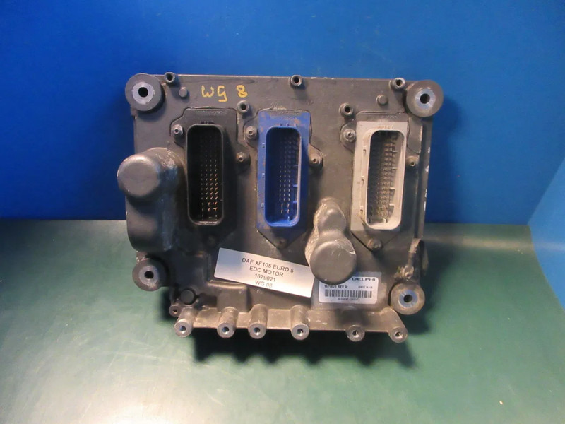 DAF 1679021 MOTOR EDC DAF XF CF EURO 5 MODEL 2010 - Sistema elettrico per Camion: foto 5 DAF 1679021 MOTOR EDC DAF XF CF EURO 5 MODEL 2010 - Sistema elettrico per Camion: foto 5