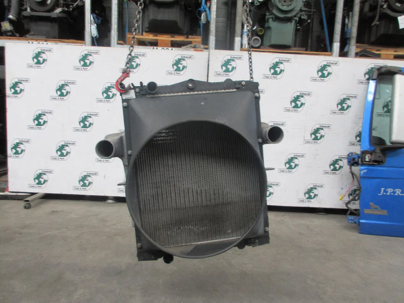 DAF 1709099 // 1708449 RADIATEUR INTERCOOLER DAF LF 210 EURO 6 // 2020 - Radiatore per Camion: foto 3 DAF 1709099 // 1708449 RADIATEUR INTERCOOLER DAF LF 210 EURO 6 // 2020 - Radiatore per Camion: foto 3
