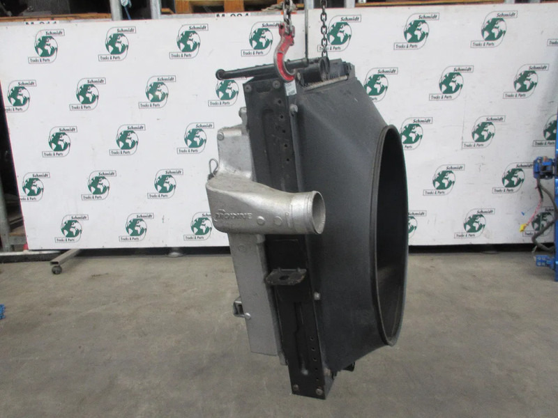 DAF 1709099 // 1708449 RADIATEUR INTERCOOLER DAF LF 210 EURO 6 // 2020 - Radiatore per Camion: foto 4 DAF 1709099 // 1708449 RADIATEUR INTERCOOLER DAF LF 210 EURO 6 // 2020 - Radiatore per Camion: foto 4