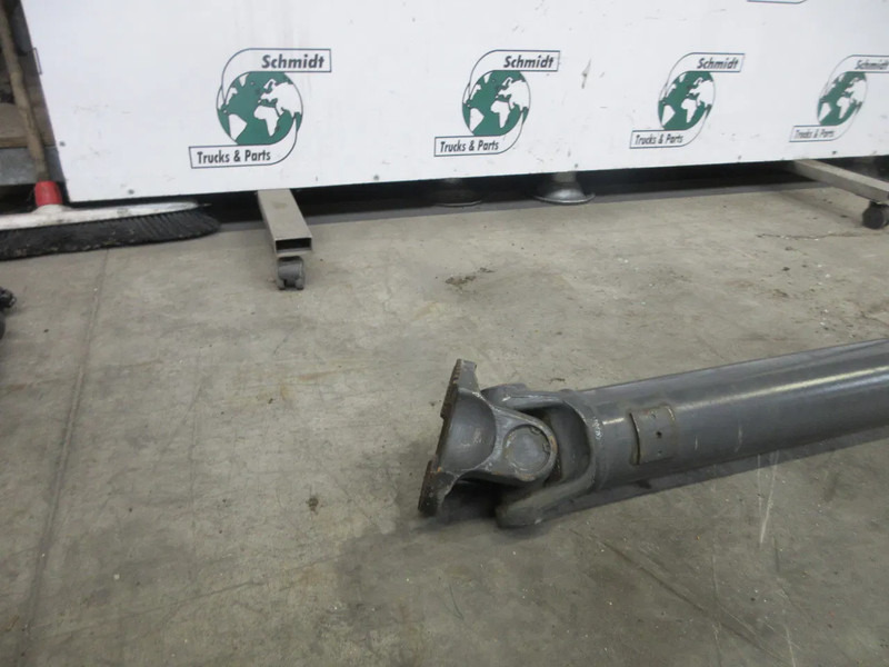 DAF 1709546 // 1408417 AANDRIJF AS DAF LF 210 MODEL 2020 - Semiasse per Camion: foto 4 DAF 1709546 // 1408417 AANDRIJF AS DAF LF 210 MODEL 2020 - Semiasse per Camion: foto 4