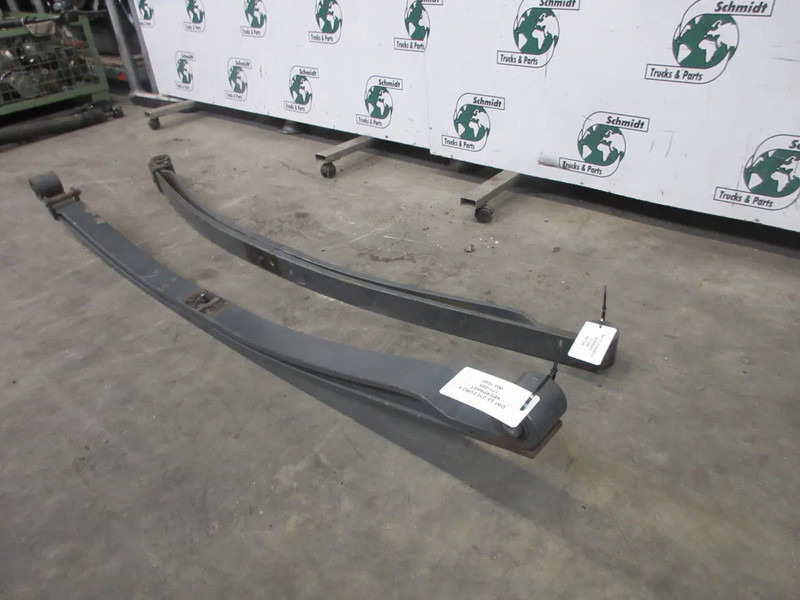 DAF 1711895 BLADVEER TWEE BLADS DAF LF 210 EURO 6 MODEL 2020 - Semiasse per Camion: foto 4 DAF 1711895 BLADVEER TWEE BLADS DAF LF 210 EURO 6 MODEL 2020 - Semiasse per Camion: foto 4