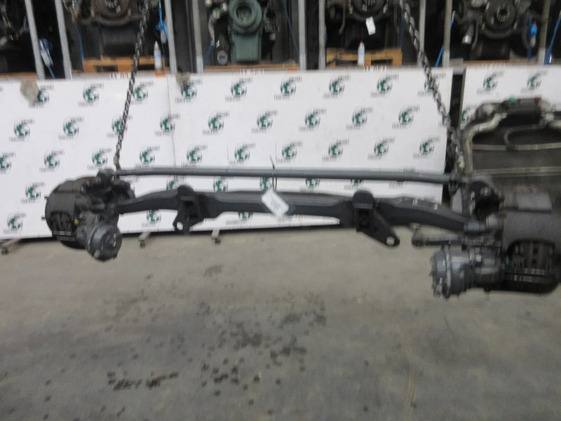 DAF 1715542 VOORAS DAF LF F60 MODEL 2020 - Asse anteriore per Camion: foto 3 DAF 1715542 VOORAS DAF LF F60 MODEL 2020 - Asse anteriore per Camion: foto 3