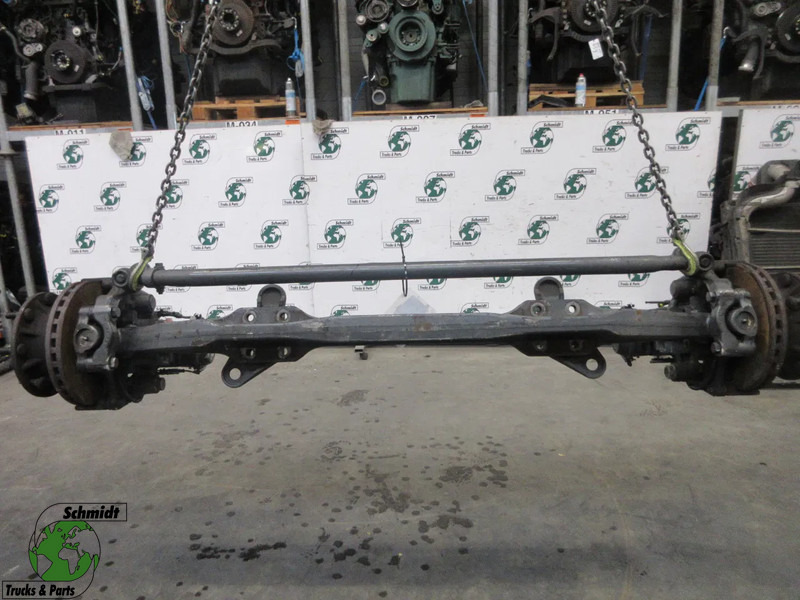 DAF 1715542 VOORAS DAF LF F60 MODEL 2020 - Asse anteriore per Camion: foto 1 DAF 1715542 VOORAS DAF LF F60 MODEL 2020 - Asse anteriore per Camion: foto 1