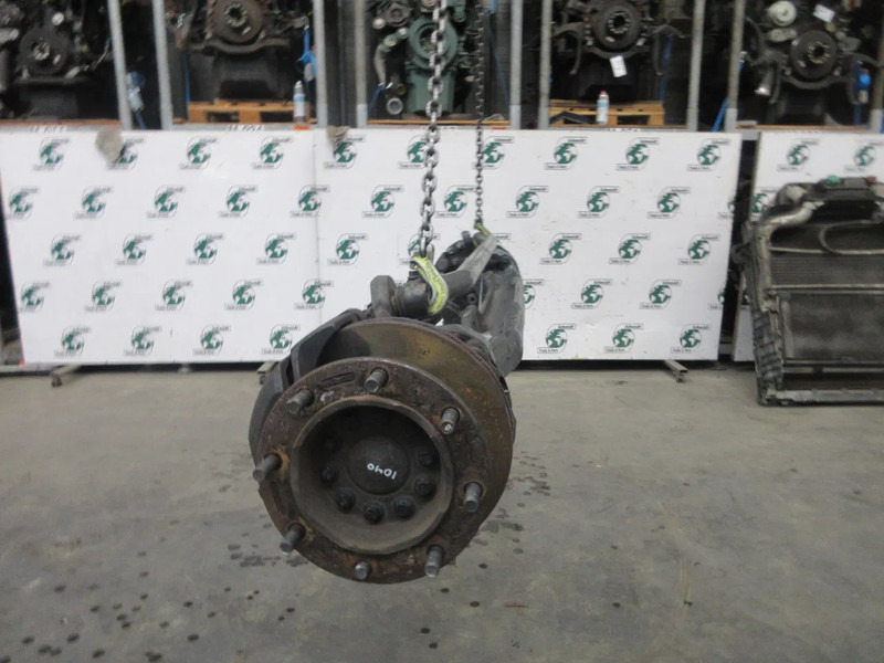 DAF 1715542 VOORAS DAF LF F60 MODEL 2020 - Asse anteriore per Camion: foto 2 DAF 1715542 VOORAS DAF LF F60 MODEL 2020 - Asse anteriore per Camion: foto 2