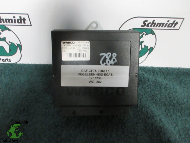 DAF 1737239 ECAS REGELEENHEID DAF CF 75 EURO 5 - Sistema elettrico per Camion: foto 1 DAF 1737239 ECAS REGELEENHEID DAF CF 75 EURO 5 - Sistema elettrico per Camion: foto 1