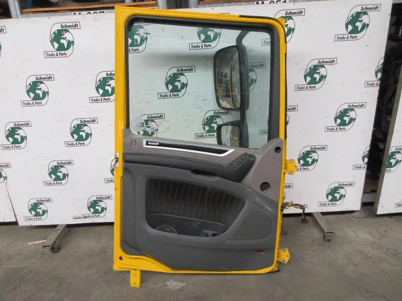 DAF 1881862 DEUR LINKS DAF XF 480 EURO 6 MODEL 2021 WIT - Porta e ricambi per Camion: foto 5 DAF 1881862 DEUR LINKS DAF XF 480 EURO 6 MODEL 2021 WIT - Porta e ricambi per Camion: foto 5