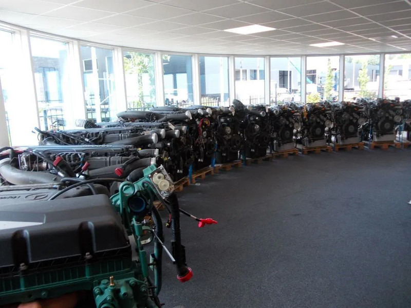 DAF 1904700 A 191936 MX 13 340 H1 DAF XF CF EURO 6 MOTOR - Motore per Camion: foto 5 DAF 1904700 A 191936 MX 13 340 H1 DAF XF CF EURO 6 MOTOR - Motore per Camion: foto 5